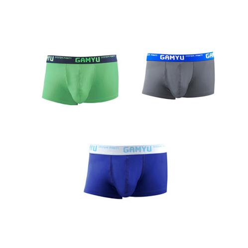 Underwear for Men - Cool Knee 3 piece